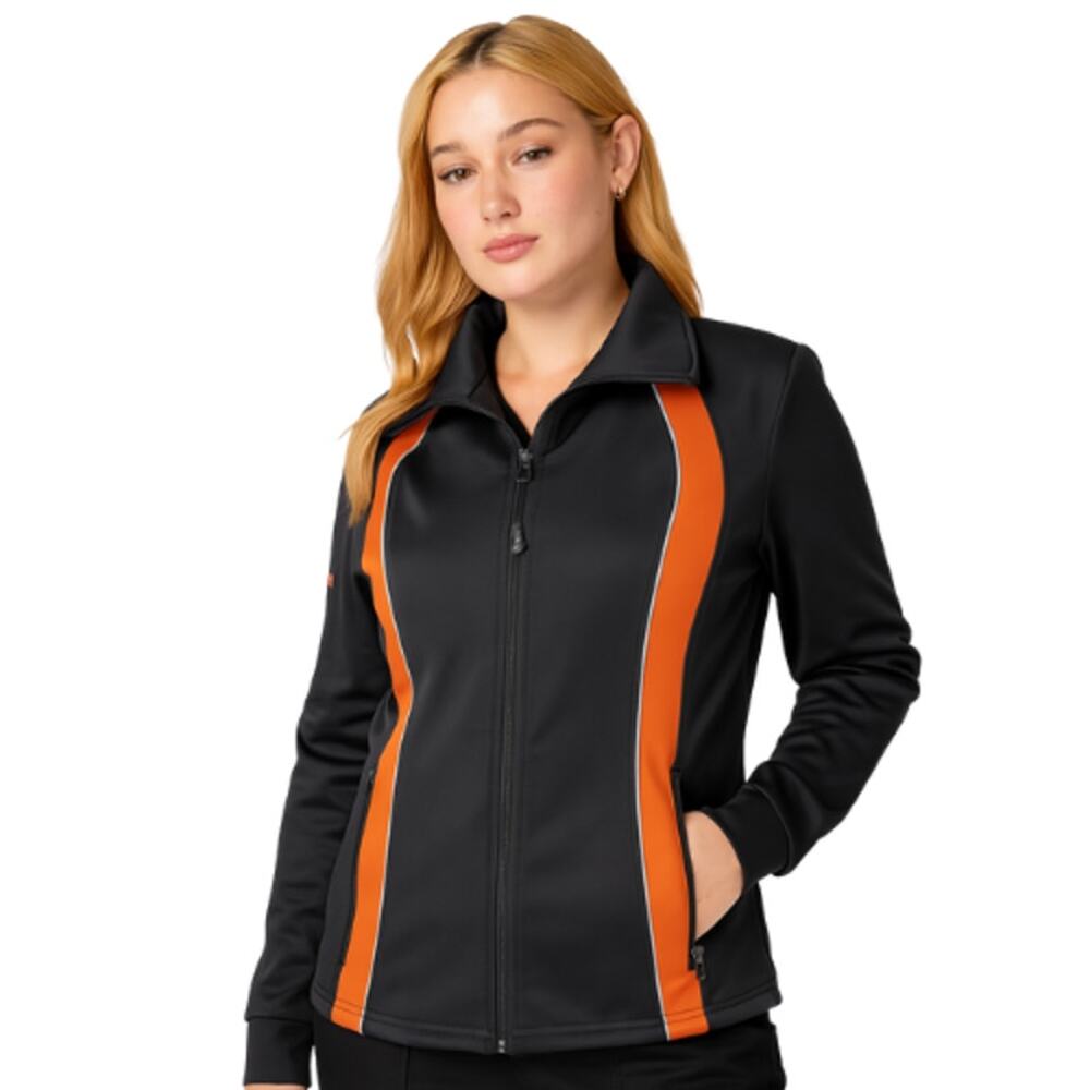 American Rebel “New Freedom” Concealed Carry Jacket in Black – EUC Size Large